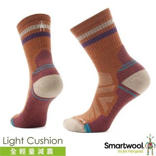 美國 SmartWool 女 全輕量減震美麗諾羊毛中長襪 中筒襪 運動排汗襪 羊毛襪 小腿襪 SW001578