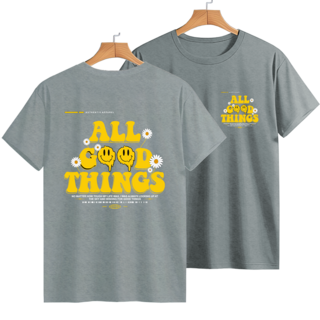 몰토벨리노 TST 올굿 특양면 오버핏 남여공용 반팔티