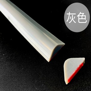 免打孔 不鏽鋼伸縮桿 浴簾桿 窗簾桿 吊衣桿 衣櫥衣物收納桿 灰色60cm