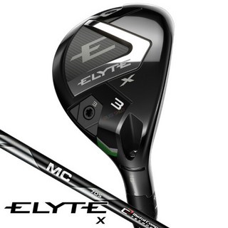 캘러웨이 엘리트 X 엑스 유틸리티 MC70 남성 골프채, S/세금미포함, 21도
