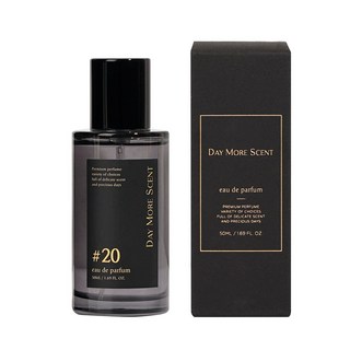 데이모어센트 #01 잉글리쉬페어앤프리지아 Type 니치향수/오드퍼퓸, 1개, 50ml