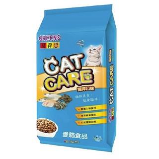 葛莉思貓食7KG 福壽優質貓糧 呵護愛貓健康成長, 1個, 海洋