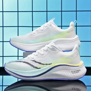 스노우드림 런닝화 충격 흡수 운동화 프로 카본 플레이트 마라톤화