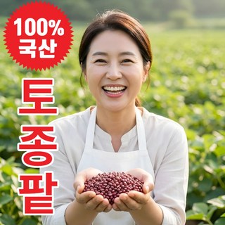더맛곳간 국산 25년산 팥 토종 햇팥 적두 국내산, 1개, 500g
