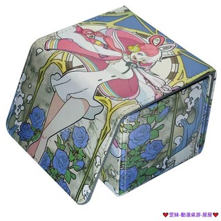 店長推薦 臺灣發貨 寶可夢 烏塔 皮質收納盒 PTCG 卡盒 OCG 航海王 WS 萬智 桌游 DIY 卡牌收納盒, 1個, 皮質卡盒 烏塔