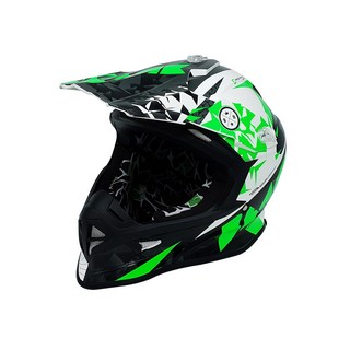 엠엑스오 블랙헬멧, 블랙그린