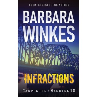 (英文圖書)Infractions: A Lesbian Detective Novel 平裝版, Barbara Winkes, 英文