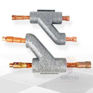 KHWD 시스템에어컨 Y분지관 부속품, PBL-1601H2, 1개