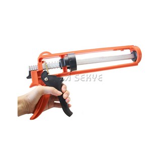 [툴스랜드] 국산 신성 실리콘건 이지스톱 SB1000 발명특허건 실리콘주입기 345mm, 1개