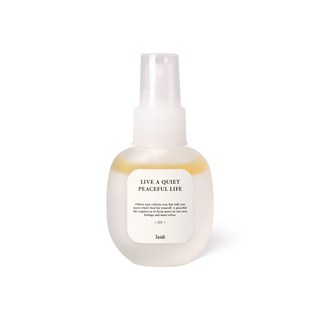 Jeidi 居家放鬆織品噴霧，清新香氛，消除異味，提升生活品質, 1個, 50ml, 肉豆蔻悠然甜香