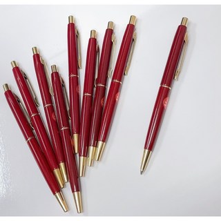 白金 原子筆 日本絕版品 高級原子筆 (附筆盒), 1個