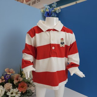 [아가방 티셔츠]토미스트라이프티 S5 정장 남아 유아 아동복