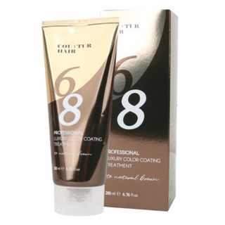 내추럴브라운 새치커버 필요없이 섞을 간편하게 200ml, 1개