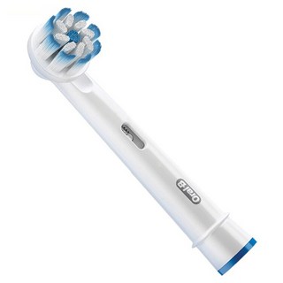 Oral-B 歐樂B 超細毛護齦X型刷頭 3支入, 1盒, EB60X-3