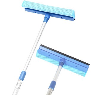 에이스샵 알루미늄 유리창닦이, 1개, 혼합색상