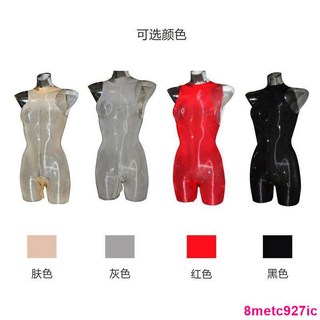 熱銷保密出貨絲襪連體衣 開檔912針油光性感背心式情趣內衣, 黑色black【新款活動】僅剩4件【新款,油光開檔【背心式】-閉口