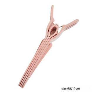 高顱頂神器髮根固定夾頭髮蓬鬆夾定位夾女定型劉海鴨嘴夾髮卡髮夾