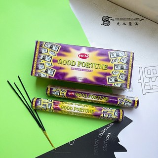 HEM 真好運線香 good fortune
