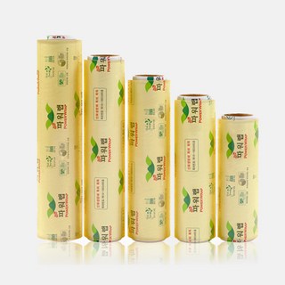 파워랩 업소용랩 대용량 식당 포장 40cm x 500m 1박스 6롤, 6개