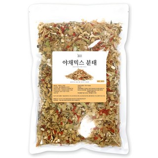 야채믹스 분태, 300g, 1개