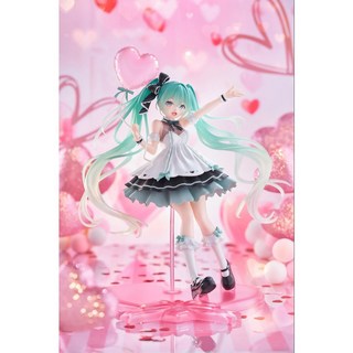 TAITO 景品 初音未來 AMP 初音未來 生日2025 派對Ver. 模型, 1個, 現貨