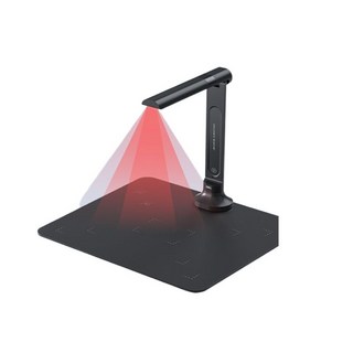 북스캐너 고속 촬영기 실물 화상기 온라인 강의 문서 스캔, GK141/A4/1800만 화소