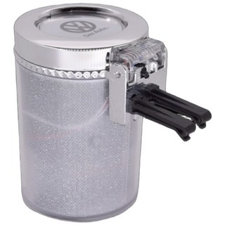 台灣現貨 車用煙灰缸 車用菸灰缸 汽車煙灰缸 車載煙灰缸 車內煙灰缸, 七彩, 1個