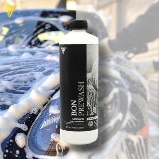 글로하츠 본 프리워시 1L 알칼리 벌레제거 스노우폼