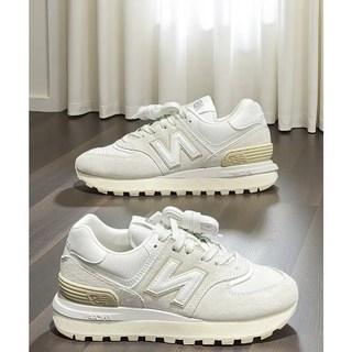 뉴발란스 574 레거시 아이보리 발볼넓은신발 편한신발 데일리 슈즈 러닝화