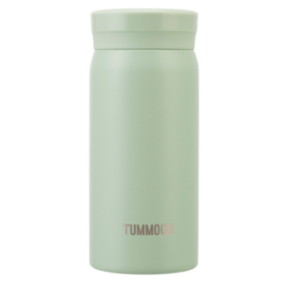 텀무드 미니 텀블러, 1개, 200ml, 그린