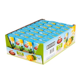 Sweetio 鳳梨汁, 32個, 120ml
