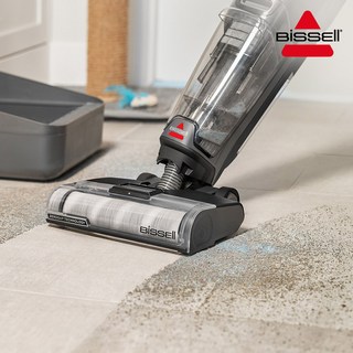 비쎌 크로스웨이브 옴니포스 엣지 39998 무선 진공 물걸레 청소기