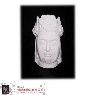 大佛頭(39cm), 1個