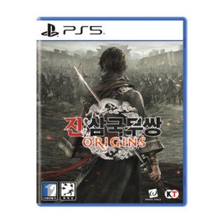PS5 진삼국무쌍 오리진