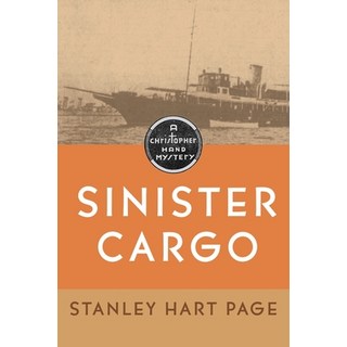 (英文圖書)Sinister Cargo 平裝版, Coachwhip Publications, 英文