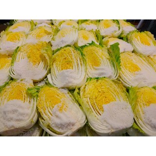 [9시 이전 당일출고] 고소하고 달달한 속노란 90일 김장용 절임배추 예약가능, 3월20일출고, 1박스, 10kg