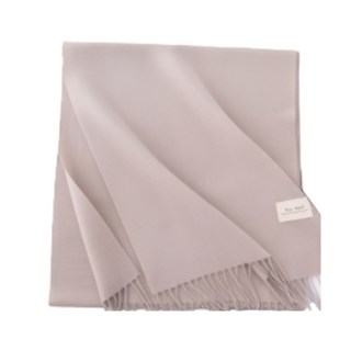 제르논 부드러운 캐시미어 머플러 목도리