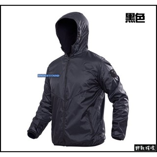 野戰搖滾-生存遊戲 魔蠍迷彩連帽皮膚衣 黑色 防曬風衣 灰色外套 迷彩服 雨衣 防水夾克 迷彩上衣 連帽上衣 戰術上衣, 沙漠蟒蛇,L, 1個