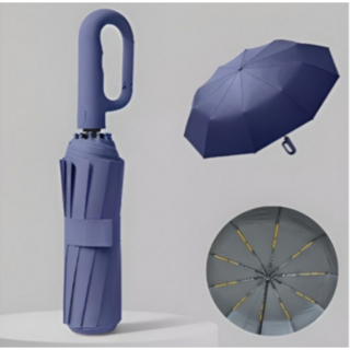 시엘로 튼튼한 3단 자동 우산 초대형 접이식 우산 자외선차단 암막 우양산