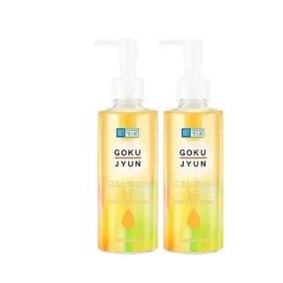 [하다라보]하다라보 고쿠쥰 오일 클렌징 200ml x2개