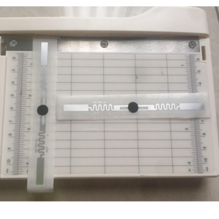 社區車道門禁管制貼紙 適用ETC eTag UHF系統 保證可用 安心退換 提升社區管理效率, 1個, 特長加強型,不同卡號(開通時一張一張開通)