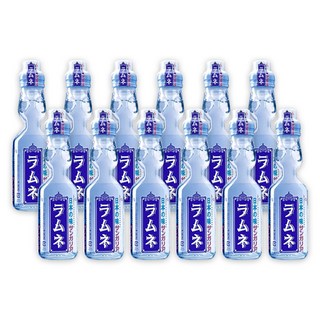 산가리아라무네 사이다, 200ml, 12개