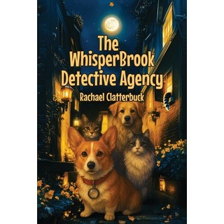 (英文圖書)The Whisper Brook Detective Agency 平裝版, Panda Publishing Agency, 英文