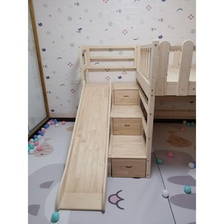 탱크벙커침대 벙커형 인테리어 침실 낮은 학생방 전용, 없이, 맞춤제작