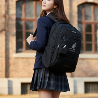 캉골 에픽 플래치4 백팩 가방 중학생 고등학생 직장인 책가방