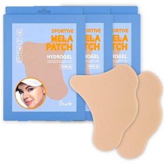 션리 스포티브 멜라패치 하이드로겔 B타입_3SET, 3개