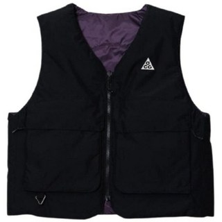 국내매장 정품 나이키 ACG 리버서블 베스트 남성 조끼 FV8695-010 남자 양면조끼