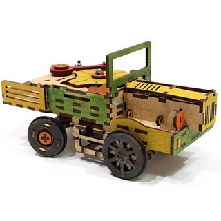 중등과학 기계 캠스티어링 자동차 조립 장난감 만들기 실험기자재 창의적활동 팀과외, 목공본드25g포함