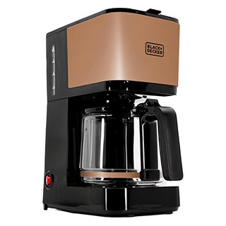 BLACK+DECKER 美式咖啡機, 黑色, BXCO1240-A