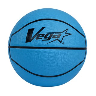 SPALDING 斯伯丁 籃球 7號 5號球 SGT深溝柔軟膠 橡膠 防滑, 《VEGA》預購 OBR-737B 藍, 1個